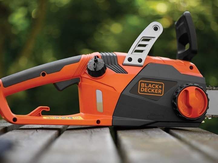 Пила електрична ланцюгова BLACK+DECKER CS2245 CS2245 фото