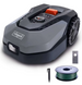 Газонокосарка-робот Scheppach RoboCut XL600 (до 600 м&sup2;) 5913003901 фото 3