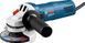 Болгарка (кутова шліфмашина) Bosch GWS 750-125 S Professional 0.601.394.121 фото 2