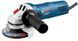 Болгарка (кутова шліфмашина) Bosch GWS 750-125 S Professional 0.601.394.121 фото 1