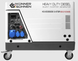Дизельный инверторный генератор K&ouml;nner & S&ouml;hnen KS 6500iDE S ATSR KS 6500iDE S ATSR фото 1
