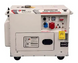 Генератор дизельний TMG Power DG 8500TSE (380 В, 6.8 кВт) DG 8500TSE фото 2