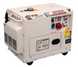 Генератор дизельний TMG Power DG 8500TSE (380 В, 6.8 кВт) DG 8500TSE фото 1