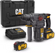 Акумуляторний перфоратор CAT DX21 DX21 фото 8