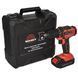 Дриль-шуруповерт акумуляторний Vitals Master AU 1825 Kit SmartLine+ 184442 фото 11