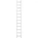 Драбина алюмінієва 3-х секційна Квітка LADDER PRO (3х10 ступенів) (160-9007) 160-9007 фото 7