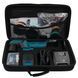 Акумуляторна ексцентрикова полірувальна машина PROFI-TEC PPM-8012SCP Set (1&times;2.5 А/год, ЗП) 006070 фото 10