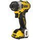 Шуруповёрт аккумуляторный бесщеточный DeWALT DCF601D2 DCF601D2 фото 2