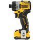 Шуруповёрт аккумуляторный бесщеточный DeWALT DCF601D2 DCF601D2 фото 3