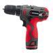 Шуруповерт акумуляторний INTERTOOL DT-0310 DT-0310 фото 1