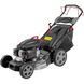 Газонокосарка бензинова GRAPHITE 52G671 (2200 Вт, 46см, 55л, мульчування) 52G671 фото 1