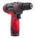 Шуруповерт акумуляторний INTERTOOL DT-0310 DT-0310 фото 2