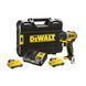 Шуруповёрт аккумуляторный бесщеточный DeWALT DCF601D2 DCF601D2 фото 1