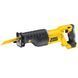 Пила сабельная аккумуляторная DeWALT DCS380N DCS380N фото 1