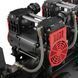 Компрессор безмасляный INTERTOOL PT-0039 (100 л, 3х1.5 кВт, 220 В, 8 атм, 600 л/мин) PT-0039 фото 4