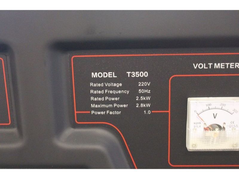 Бензиновый генератор MAST GROUP Т3500 + газовая плитка Orcamp CK-505 + картридж газовый Pegas 400 мл (8 шт.) KT3500 фото