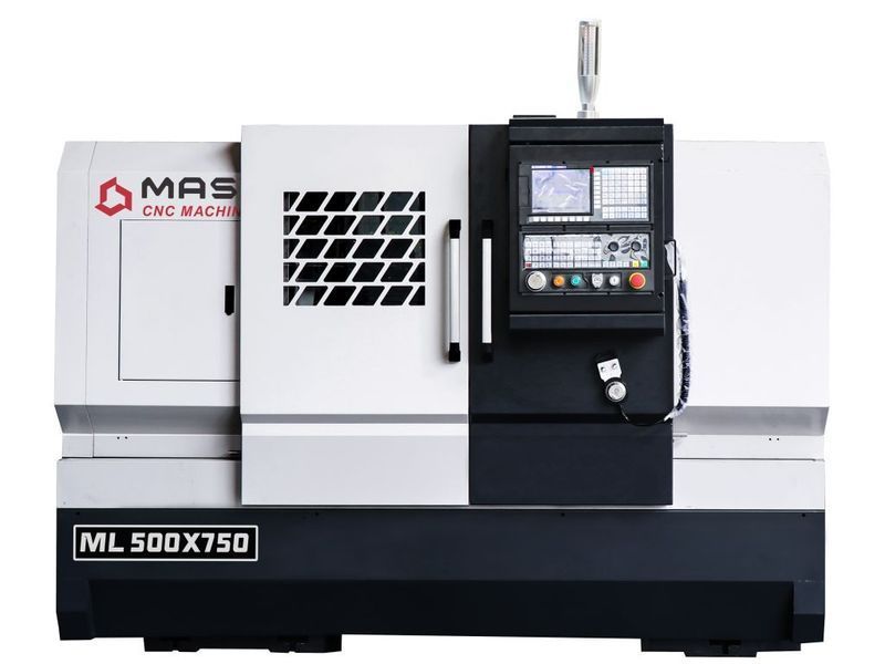 Токарный станок по металлу с ЧПУ MAST CNC Machinen ML 500x750 SH8 ML500x750 SH8 фото
