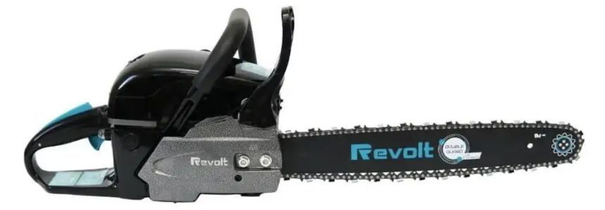 Бензопила Revolt GS 4800 (шини 16" 18") r0151 фото