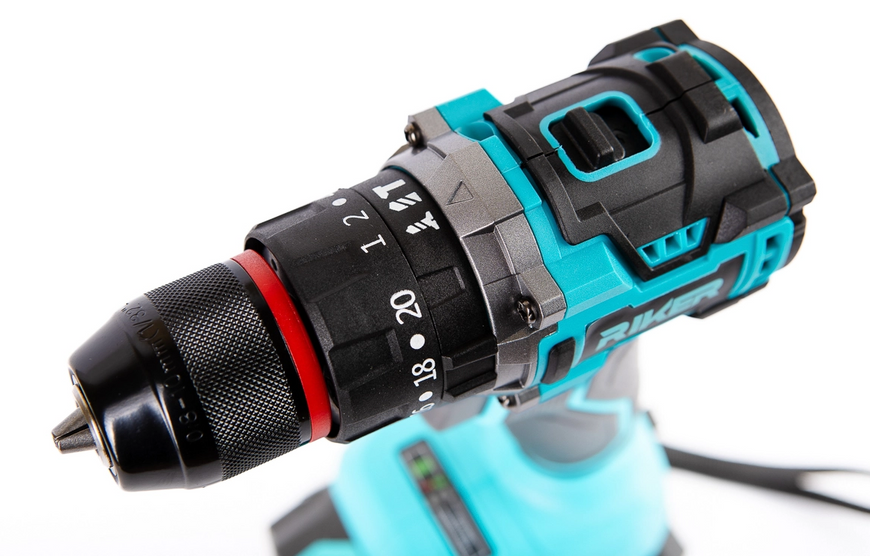 Шуруповерт акумуляторний Riker RCD 20/55TW RK0006 фото