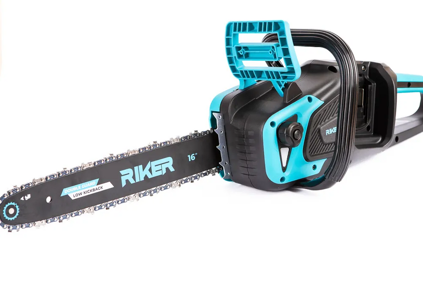 Акумуляторна ланцюгова пила Riker RCS 40/16NK (без АКБ та ЗП) RK0090 фото