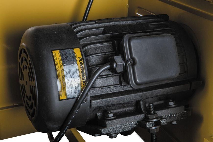 Рейсмусовый станок JET Powermatic 15HH со строгальным валом HELICAL 400 В 1791213 фото