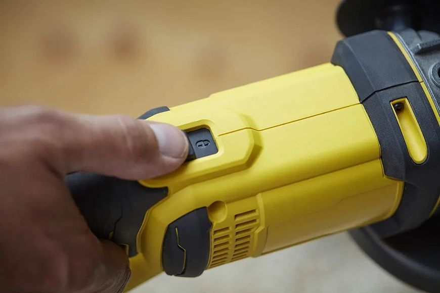 Болгарка акумуляторна (КШМ) Stanley FatMax SFMCG400M2K SFMCG400M2K фото