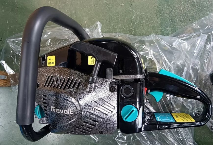 Бензопила Revolt GS 4800 (шини 16" 18") r0151 фото