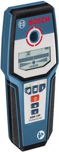 Детектор Bosch GMS 120 Prof 0.601.081.000 фото