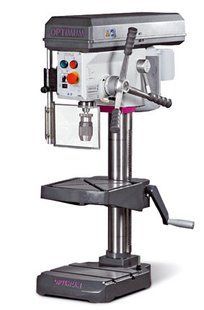 Свердлильний верстат Optimum Maschinen OPTIdrill B 24H /230v 359856410 фото