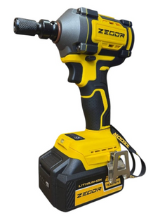Акумуляторний гайковерт Zegor SDP-21BL PROFESSIONAL (21V) SDP-21BL фото