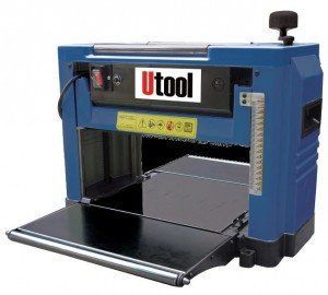Рейсмусовий верстат UTP-12 Utool U33001 фото