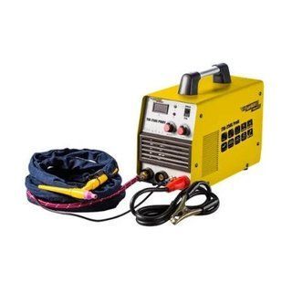 Сварочный инвертор KAISER TIG-250L PROFI 2 В 1 84346 фото