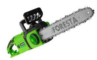 Електропила ланцюгова Foresta FS-2740DS 49731000 фото