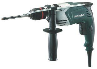 Дриль ударний Metabo SBE 610 606101500 фото