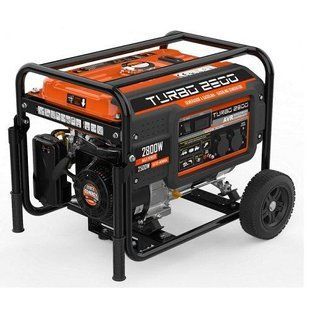 Генератор бензиновий GENERGY TURBO 2800 (2,8 кВт) 240028090 фото