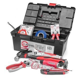 Набір INTERTOOL BX-1003 BX-1003 фото