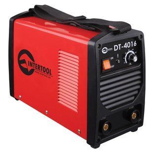 Инвертор сварочный INTERTOOL DT-4016 DT-4016 фото