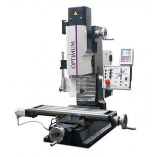 Фрезерний верстат Optimum Maschinen OPTImill MH 25SV 3338160 фото