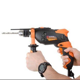 Дрель ударная INTERTOOL WT-0106 WT-0106 фото
