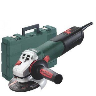 Угловая шлифмашина Metabo W 12-125 Quick 600398500 фото