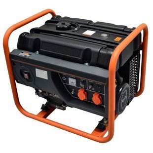Генератор EnerSol SGSP-7500 SGSP-7500 фото