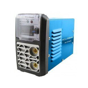 BauMaster Інвертор зварювальний IGBT 230А, смарт, дисплей, AW-97I23SMD фото