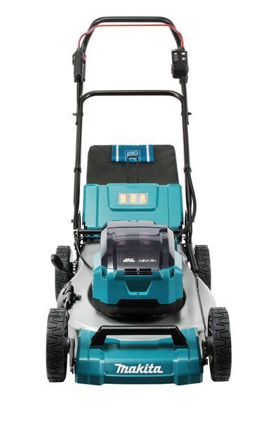 Газонокосилка аккумуляторная Makita DLM530PT4 DLM530PT4 фото