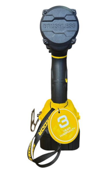 Акумуляторний гайковерт Zegor SDP-21BL PROFESSIONAL (21V) SDP-21BL фото