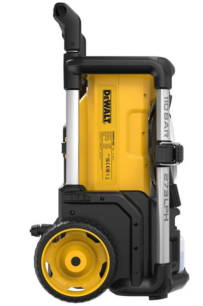 Мойка высокого давления аккумуляторная бесщеточная DeWALT DCMPW1600N DCMPW1600N фото