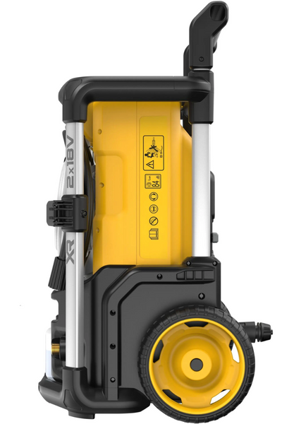 Мойка высокого давления аккумуляторная бесщеточная DeWALT DCMPW1600N DCMPW1600N фото