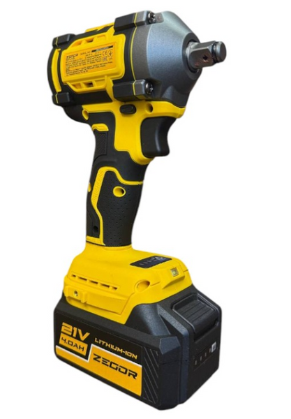 Акумуляторний гайковерт Zegor SDP-21BL PROFESSIONAL (21V) SDP-21BL фото