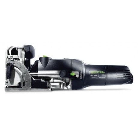 Фрезер для дюбельних з'єднань Festool DF 500 Q-Plus DOMINO 574325 фото