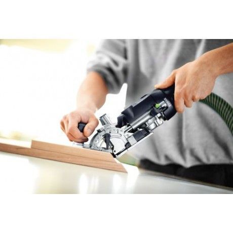 Фрезер для дюбельних з'єднань Festool DF 500 Q-Plus DOMINO 574325 фото