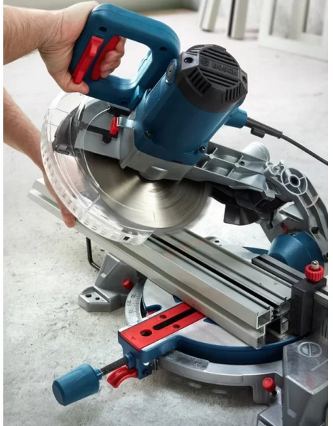 Торцювальна пила BOSCH GCM 216 Professional (0601B33000) 0601B33000 фото